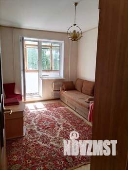 2-к квартира, посуточно, 52м2, 1/1 этаж