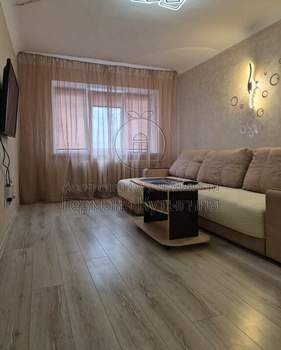 1-к квартира, на длительный срок, 32м2, 1/5 этаж