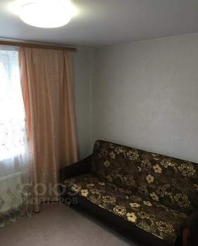 1-к квартира, на длительный срок, 33м2, 10/10 этаж
