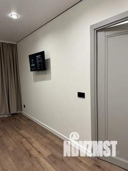 1-к квартира, посуточно, 32м2, 10/10 этаж