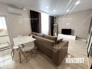 1-к квартира, на длительный срок, 49м2, 4/16 этаж