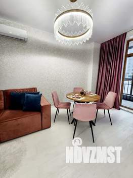 2-к квартира, посуточно, 46м2, 2/17 этаж