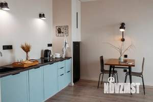 1-к квартира, посуточно, 46м2, 13/16 этаж