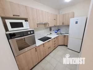 1-к квартира, посуточно, 44м2, 2/10 этаж