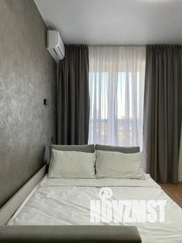 1-к квартира, посуточно, 40м2, 7/10 этаж