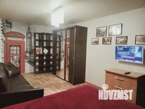 1-к квартира, посуточно, 38м2, 9/9 этаж