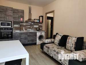 1-к квартира, посуточно, 32м2, 11/17 этаж