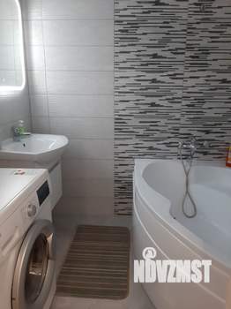 1-к квартира, посуточно, 48м2, 4/10 этаж