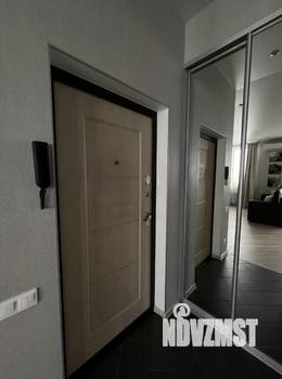 Студия квартира, на длительный срок, 62м2, 26/32 этаж