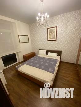 2-к квартира, посуточно, 47м2, 17/23 этаж