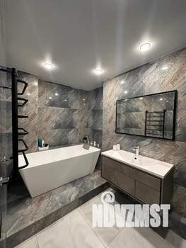 1-к квартира, посуточно, 82м2, 22/24 этаж