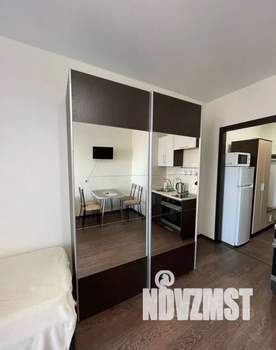 Студия квартира, посуточно, 27м2, 9/16 этаж