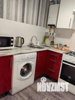 1-к квартира, посуточно, 33м2, 2/5 этаж