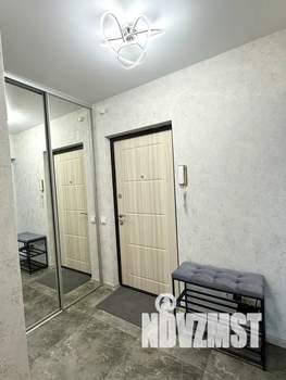 1-к квартира, посуточно, 40м2, 6/8 этаж