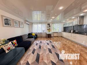 2-к квартира, посуточно, 65м2, 6/9 этаж