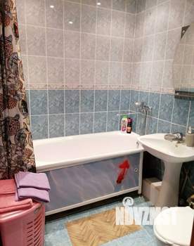 1-к квартира, посуточно, 40м2, 8/9 этаж