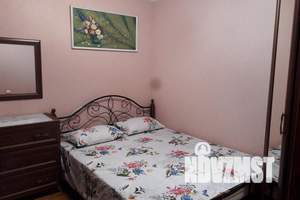 3-к квартира, посуточно, 56м2, 1/5 этаж