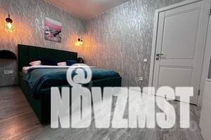 1-к квартира, посуточно, 50м2, 16/16 этаж