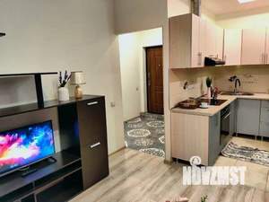 1-к квартира, посуточно, 38м2, 1/1 этаж