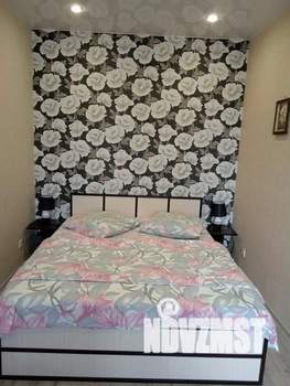 1-к квартира, посуточно, 41м2, 1/1 этаж