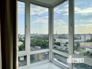 1-к квартира, посуточно, 37м2, 13/16 этаж