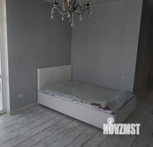 1-к квартира, на длительный срок, 45м2, 21/25 этаж