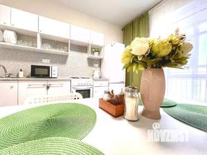 1-к квартира, посуточно, 38м2, 1/1 этаж