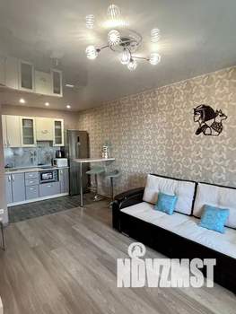 1-к квартира, посуточно, 40м2, 3/10 этаж