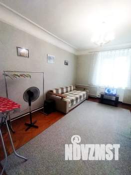 1-к квартира, посуточно, 55м2, 3/5 этаж