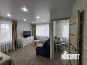 1-к квартира, посуточно, 31м2, 3/5 этаж