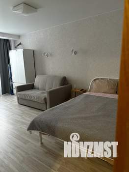 1-к квартира, посуточно, 32м2, 3/4 этаж