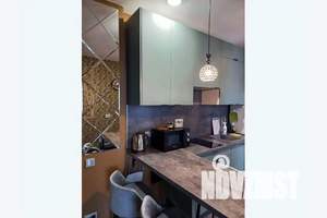 1-к квартира, посуточно, 33м2, 11/14 этаж