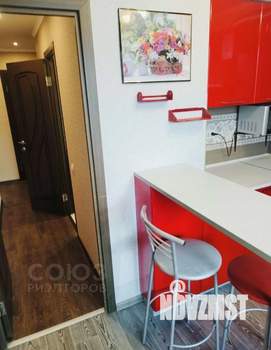 1-к квартира, на длительный срок, 40м2, 9/19 этаж