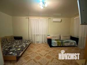 1-к квартира, посуточно, 33м2, 1/1 этаж