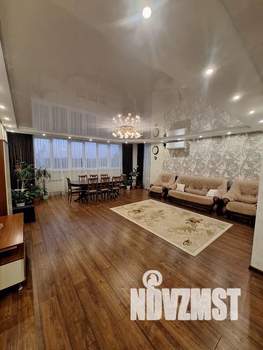1-к квартира, посуточно, 100м2, 17/22 этаж