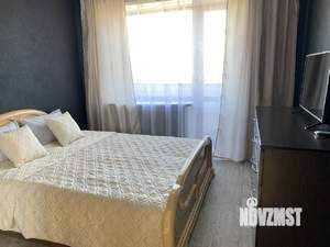 3-к квартира, посуточно, 52м2, 1/1 этаж