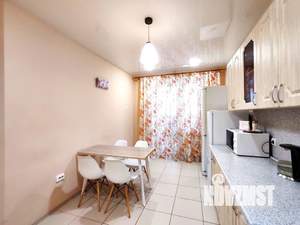 1-к квартира, посуточно, 46м2, 4/25 этаж