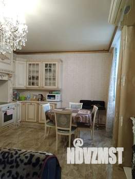 Студия квартира, посуточно, 50м2, 23/25 этаж