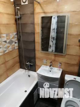 1-к квартира, посуточно, 34м2, 1/5 этаж