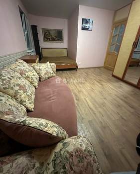 1-к квартира, на длительный срок, 35м2, 9/9 этаж