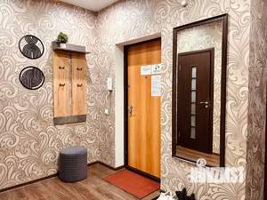 2-к квартира, посуточно, 45м2, 1/1 этаж