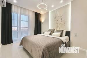 3-к квартира, посуточно, 75м2, 7/10 этаж