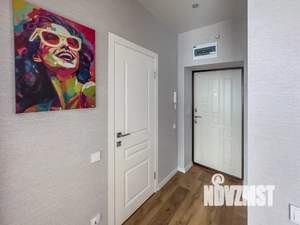 2-к квартира, посуточно, 40м2, 21/23 этаж