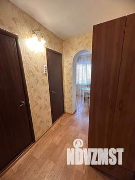 1-к квартира, посуточно, 35м2, 10/16 этаж