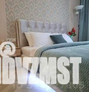 1-к квартира, посуточно, 36м2, 9/23 этаж