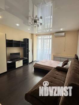 Студия квартира, посуточно, 30м2, 5/9 этаж