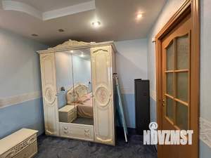 1-к квартира, посуточно, 55м2, 3/9 этаж