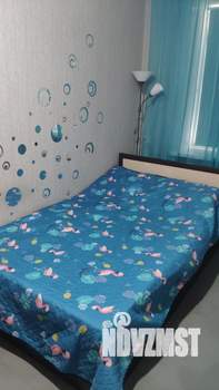 3-к квартира, посуточно, 55м2, 1/2 этаж