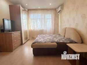 1-к квартира, посуточно, 34м2, 4/5 этаж
