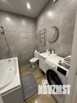 1-к квартира, посуточно, 43м2, 2/17 этаж